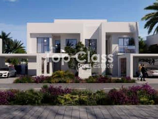 Premium Family Villa | 5BR + Maid | AED 6.5M Premium Family Villa | 5BR + Maid | AED 6.5M