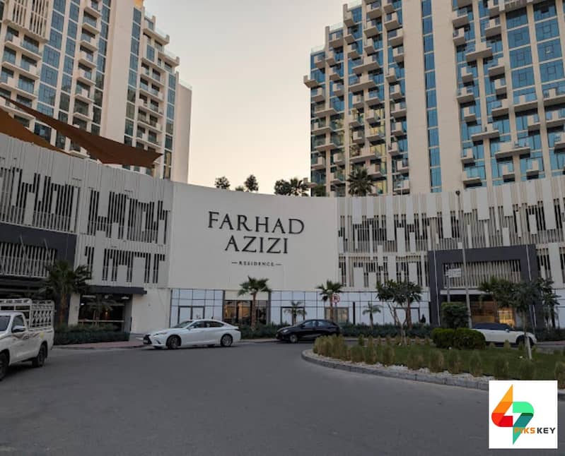 13 Farhad Azizi Residence-Apartment. jpg