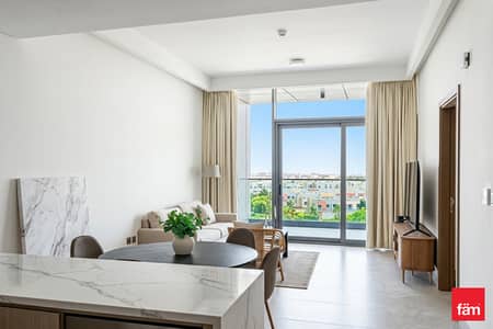 1 Slaapkamer Appartement te Huur in Nad Al Sheba, Dubai - Appartement in Nad Al Sheba，Nad Al Sheba 1，Nad Al Sheba Gardens，Nad Al Sheba Gardens 1，The Roof Residence, 1 slaapkamer, 110000 AED - 15696273