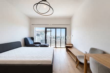 Studio for Sale in Jebel Ali, Dubai - High ROI | Furnished Studio | Direct Metro Access
