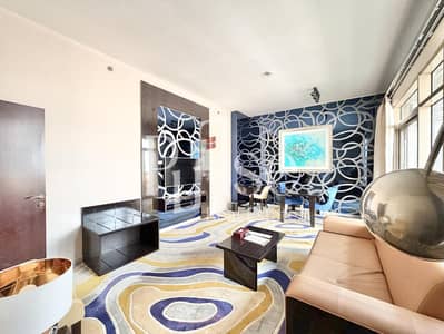 2 Bedroom Flat for Rent in Sheikh Zayed Road, Dubai - Fully Furnished 2BR | All Utilities Included 2 Bedroom Flat for Rent in Sheikh Zayed Road, Dubai - Fully Furnished 2BR | All Utilities Included