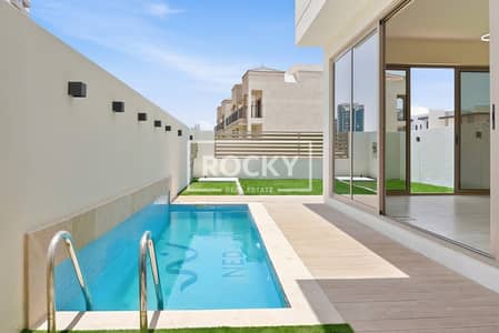 4 habitaciones Townhouse para en Alquiler en Al Furjan, Dubai - MC 04-18. jpg 4 habitaciones Townhouse para en Alquiler en Al Furjan, Dubai - MC 04-18. jpg