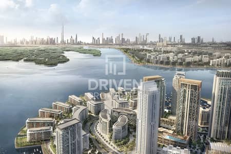 3 Bedroom Flat for Sale in Dubai Creek Harbour, Dubai - Rare Layout | Waterfront Unit | Private Terrace 3 Bedroom Flat for Sale in Dubai Creek Harbour, Dubai - Rare Layout | Waterfront Unit | Private Terrace