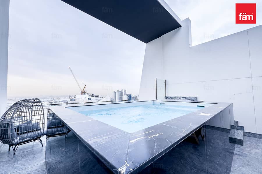 Attico a Business Bay,Binghatti Canal Building, 2 camere da letto, 3100000 AED - 15696428 Attico a Business Bay,Binghatti Canal Building, 2 camere da letto, 3100000 AED - 15696428