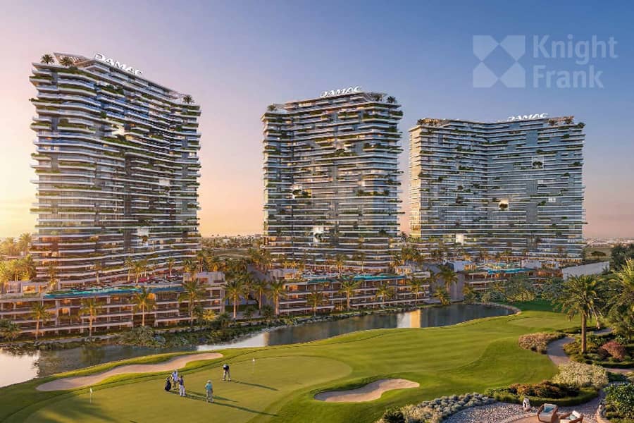 Wohnung in DAMAC Lagoons,Lagoon Views,Lagoon Views 13, 1 schlafzimmer, 1281000 AED - 15696483 Wohnung in DAMAC Lagoons,Lagoon Views,Lagoon Views 13, 1 schlafzimmer, 1281000 AED - 15696483