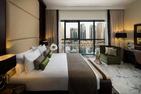 Hotel Apartment in Vendita a Dubai Marina, Dubai - Appartamento in hotel a Dubai Marina，Wyndham Dubai Marina TFG, 1299500 AED - 15270143