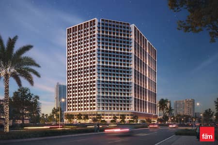 1 habitación Apartamento para en Venta en Dubai Production City (IMPZ), Dubai - Apartamento en Dubai Production City (IMPZ)，Binghatti Elite, 1 dormitorio, 1100000 AED - 15696599