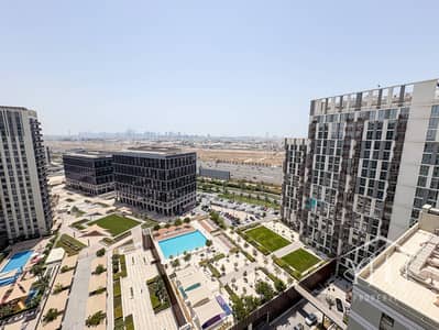 2 habitaciones Apartamento para en Alquiler en Dubai Hills Estate, Dubai - Apartamento en Dubai Hills Estate，Collective 2.0，Collective 2.0 Tower A, 2 dormitorios, 104000 AED - 15669482