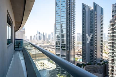 2 Schlafzimmer Wohnung zum zum Verkauf in Downtown Dubai, Dubai - Wohnung in Downtown Dubai，DAMAC Maison Mall Street (The Signature), 2 schlafzimmer, 2350000 AED - 15696614