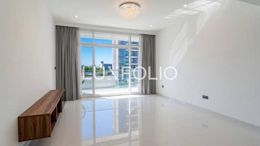 1 Bedroom Flat for Rent in Dubai Harbour, Dubai - Vacant | Palm View | Middle floor