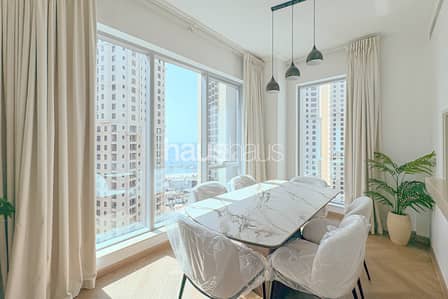 1 chambre Appartement à à louer à Dubai Marina, Dubai - Appartement à Dubai Marina，Marina Promenade，Shemara, 1 chambre, 145000 AED - 15696624