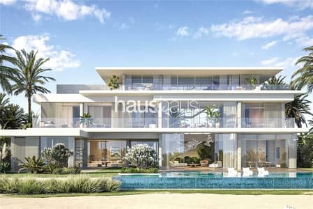 6 Schlafzimmer Villa zum zum Verkauf in Dubai Islands, Dubai - Villa in Dubai Islands，Bay Villas, 6 schlafzimmer, 48500000 AED - 15696733