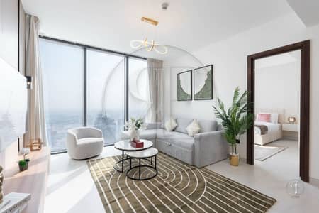 3 Schlafzimmer Wohnung zum zur Miete in Sobha Hartland, Dubai - Wohnung in Sobha Hartland,The Crest,The Crest Tower A, 3 schlafzimmer, 225000 AED - 15696820 3 Schlafzimmer Wohnung zum zur Miete in Sobha Hartland, Dubai - Wohnung in Sobha Hartland,The Crest,The Crest Tower A, 3 schlafzimmer, 225000 AED - 15696820