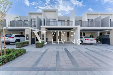3 Bedroom Townhouse for Sale in Tilal Al Ghaf, Dubai - Close To Pool | Landscaped | Fantastic Condition