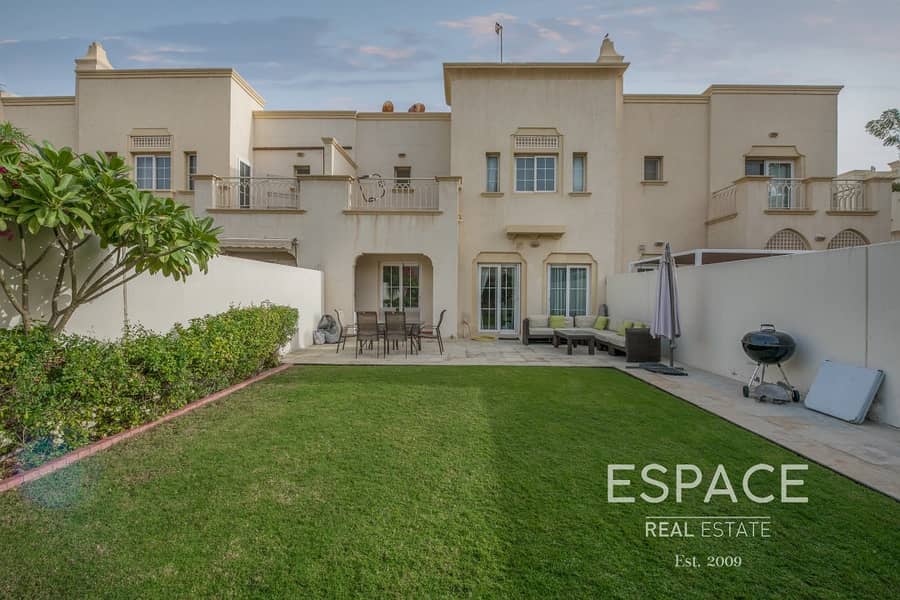 Walking Distance to Park and Pool | Type 3M Villa