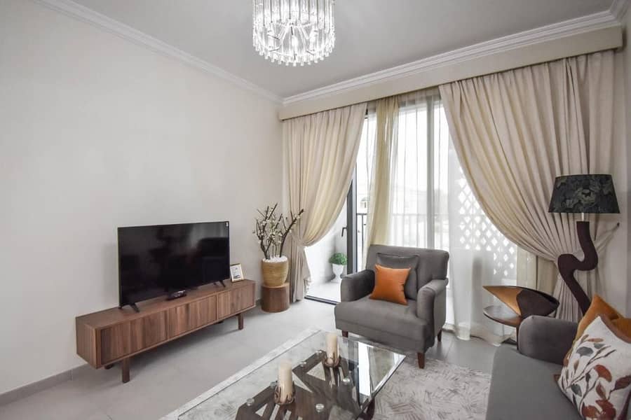Amazing Investment Opportunity|Spacious 1 bedroom|5 years Post Handover Plan