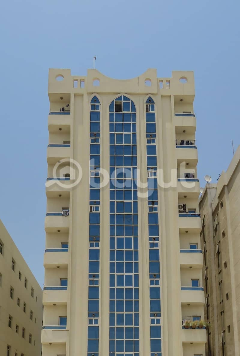 Flat 2BHK For Rent In Ajman Near From Nesto
