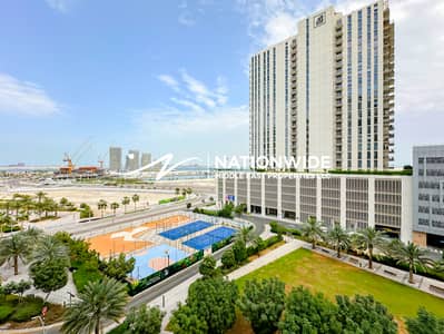 1 Bedroom Flat for Rent in Al Reem Island, Abu Dhabi - Upcoming|Fully-Furnished|Canal Views|Prime Area 1 Bedroom Flat for Rent in Al Reem Island, Abu Dhabi - Upcoming|Fully-Furnished|Canal Views|Prime Area