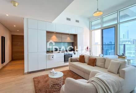 2 chambres Appartement à à louer à Dubai Marina, Dubai - Appartement à Dubai Marina，Studio One Tower, 2 chambres, 130000 AED - 15696619