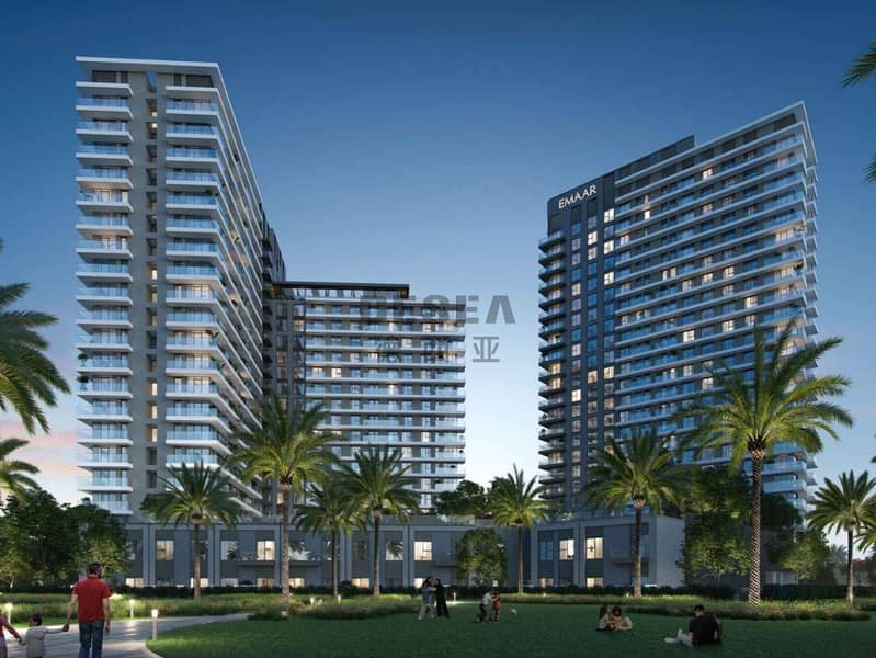 Apartamento en Dubai Hills Estate,Greenside Residence,Greenside Residence Tower A, 2 dormitorios, 2580000 AED - 15696934 Apartamento en Dubai Hills Estate,Greenside Residence,Greenside Residence Tower A, 2 dormitorios, 2580000 AED - 15696934