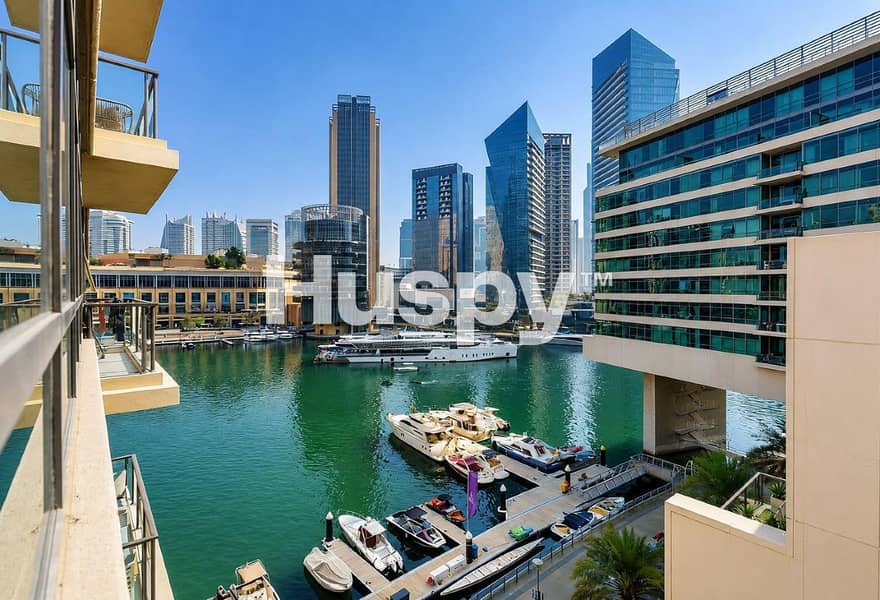 Appartamento a Dubai Marina,Marina Quays,Marina Quays North, 1 camera da letto, 105000 AED - 15696984 Appartamento a Dubai Marina,Marina Quays,Marina Quays North, 1 camera da letto, 105000 AED - 15696984