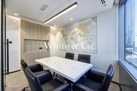 朱美拉湖塔 (JLT)， 迪拜 写字楼待租 - 位于朱美拉湖塔 (JLT)，JLT I区，银色塔楼（Ag Tower） 的写字楼 250000 AED - 15696459