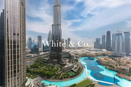 2 Bedroom Apartment for Rent in Downtown Dubai, Dubai - High Floor | Fully furnished | Burj Views 2 Bedroom Apartment for Rent in Downtown Dubai, Dubai - High Floor | Fully furnished | Burj Views