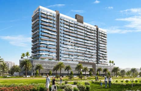 2 Bedroom Flat for Sale in Dubai Sports City, Dubai - POOL VIEW | MAIN ROAD VIEW | PRIME LOCATION