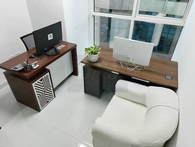 Office zum zur Miete in Sheikh Zayed Road, Dubai - IMG_20240105_162104072. jpg