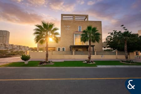 4 Bedroom Villa for Sale in Jumeirah Village Circle (JVC), Dubai - EXCLUSIVE | UPGRADED | OPEN HOUSE JULY 11TH