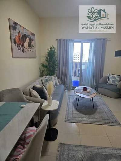 1 Schlafzimmer Wohnung zum zur Miete in Al Khan, Sharjah - WhatsApp Image 2026-06-22 at 2.37. 54 AM (12). jpeg