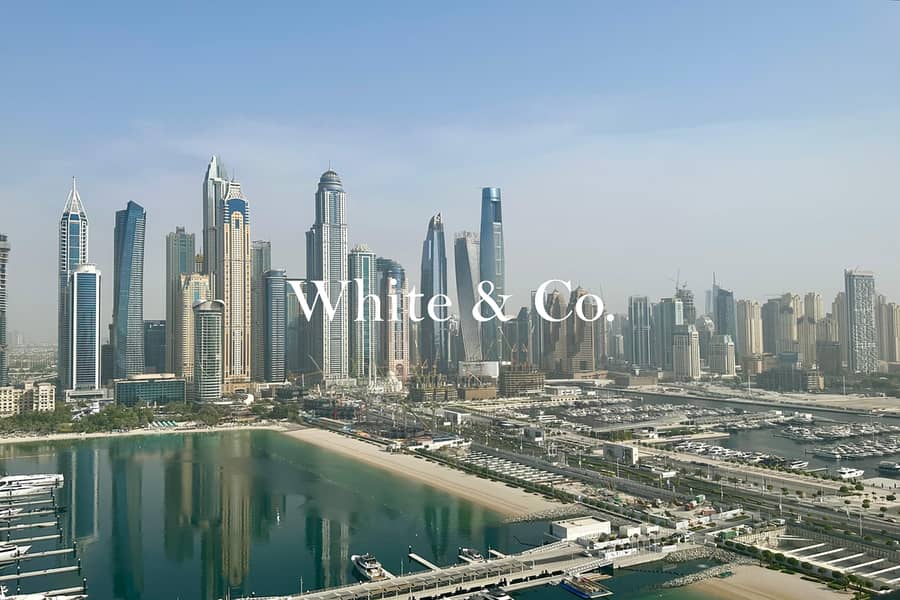 Appartamento a Dubai Harbour,Emaar Beachfront,Marina Vista,Marina Vista Tower 2, 2 camere da letto, 4299000 AED - 15697404 Appartamento a Dubai Harbour,Emaar Beachfront,Marina Vista,Marina Vista Tower 2, 2 camere da letto, 4299000 AED - 15697404