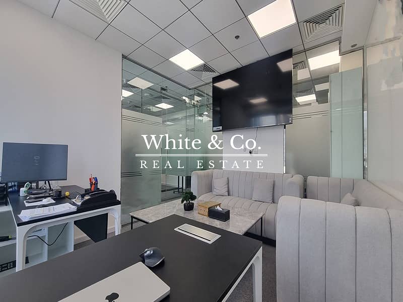 Büro in Business Bay,Burlington, 250000 AED - 15697403 Büro in Business Bay,Burlington, 250000 AED - 15697403
