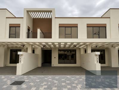 大马士革湖住宅， 迪拜 4 卧室别墅待租 - Costa Brava 4BR (2). png