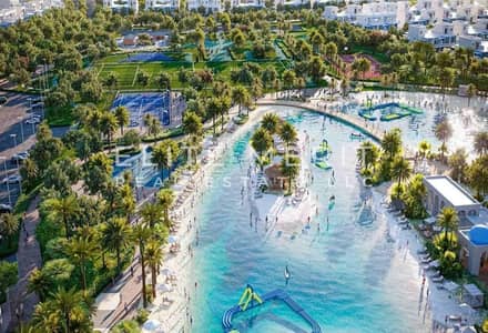 4 Camere Townhouse in Vendita a DAMAC Lagoons, Dubai - 005. jpeg 4 Camere Townhouse in Vendita a DAMAC Lagoons, Dubai - 005. jpeg