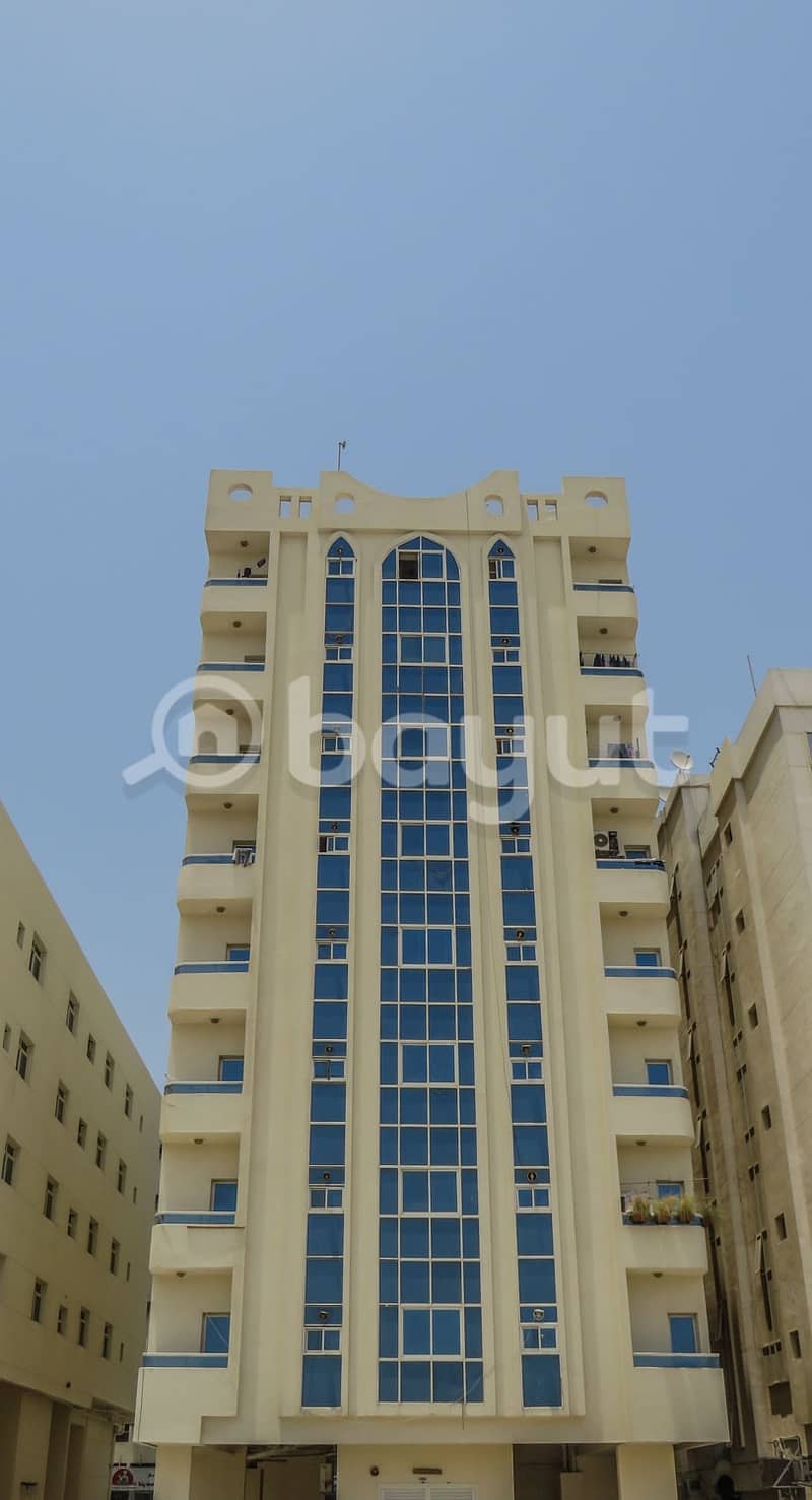 Flat For Rent In Ajman Near From Nesto