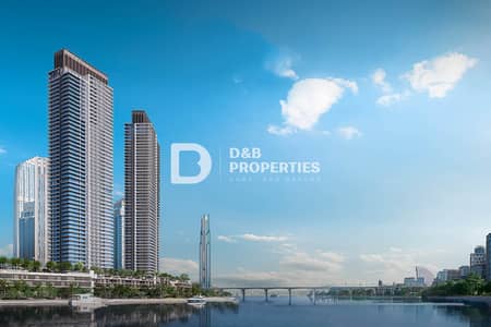 3 Camere Appartamento in Vendita a Dubai Creek Harbour, Dubai - Appartamento a Dubai Creek Harbour，Creek Waters 2, 3 camere da letto, 4500000 AED - 15697495