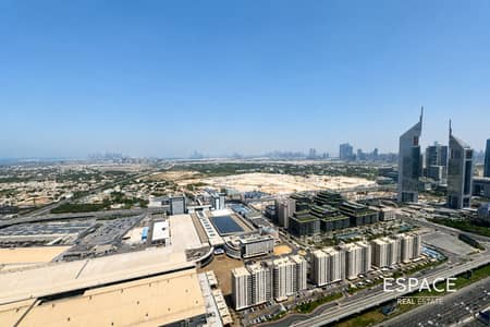 Office zum zur Miete in Sheikh Zayed Road, Dubai - Büro in Sheikh Zayed Road，Conrad Commercial Tower, 2700000 AED - 15697223