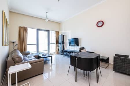 2 Camere Appartamento in affitto a Dubai Marina, Dubai - Appartamento a Dubai Marina，Bay Central，Bay Central (Central Tower), 2 camere da letto, 130000 AED - 15448767