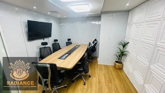 Office in Affitto a Al Nahda (Dubai), Dubai - radiance 1301. jpeg Office in Affitto a Al Nahda (Dubai), Dubai - radiance 1301. jpeg