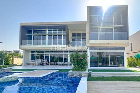 6 Slaapkamers Villa te Huur in Dubai Hills Estate, Dubai - Villa in Dubai Hills Estate，Golf Place I, 6 slaapkamers, 1750000 AED - 15697504