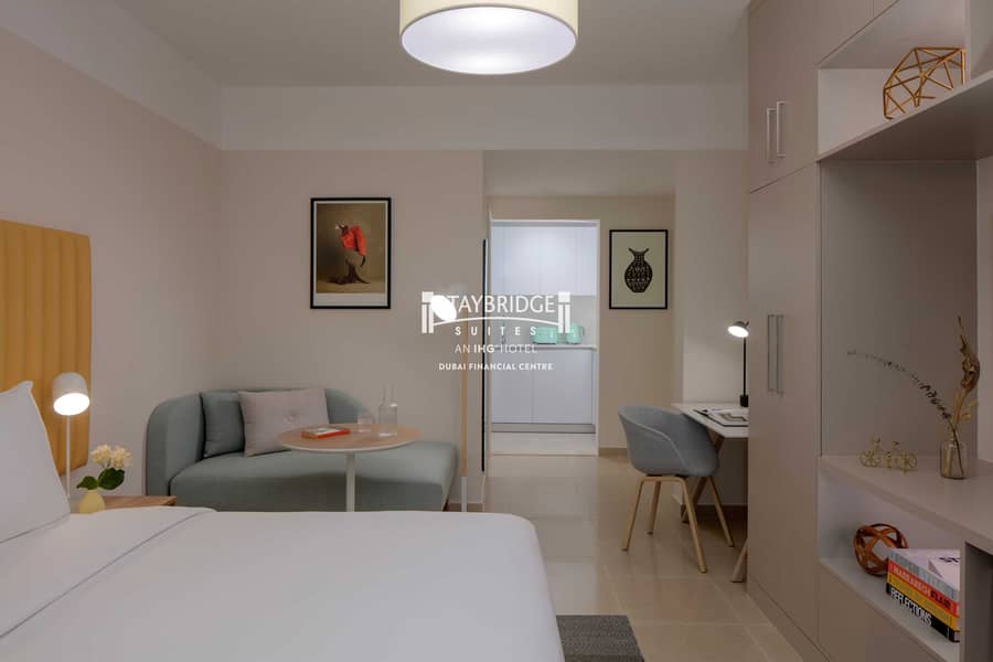 2 Studio Apartment - Dubai Financial Centre. jpg