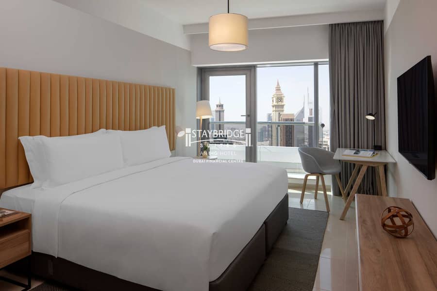 5 3BR Bedroom2 - SZR- Dubai Financial Centre. jpg