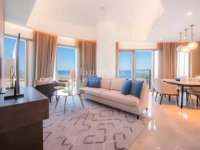 2 Camere Appartamento in Affitto a Dubai Creek Harbour, Dubai - Appartamento a Dubai Creek Harbour，Address Harbour Point，Address Harbour Point Tower 1, 2 camere da letto, 250000 AED - 15697634