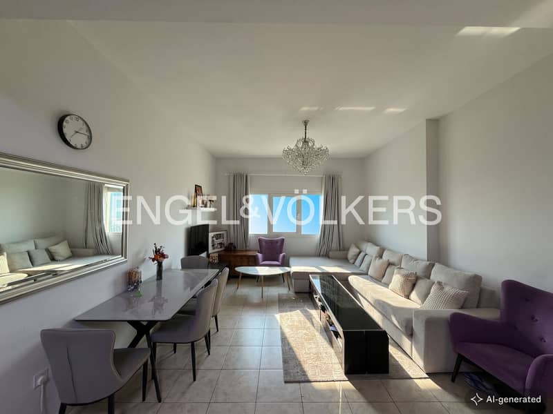 High Floor | Furnished | Large Layout | Vacant 01.08 High Floor | Furnished | Large Layout | Vacant 01.08