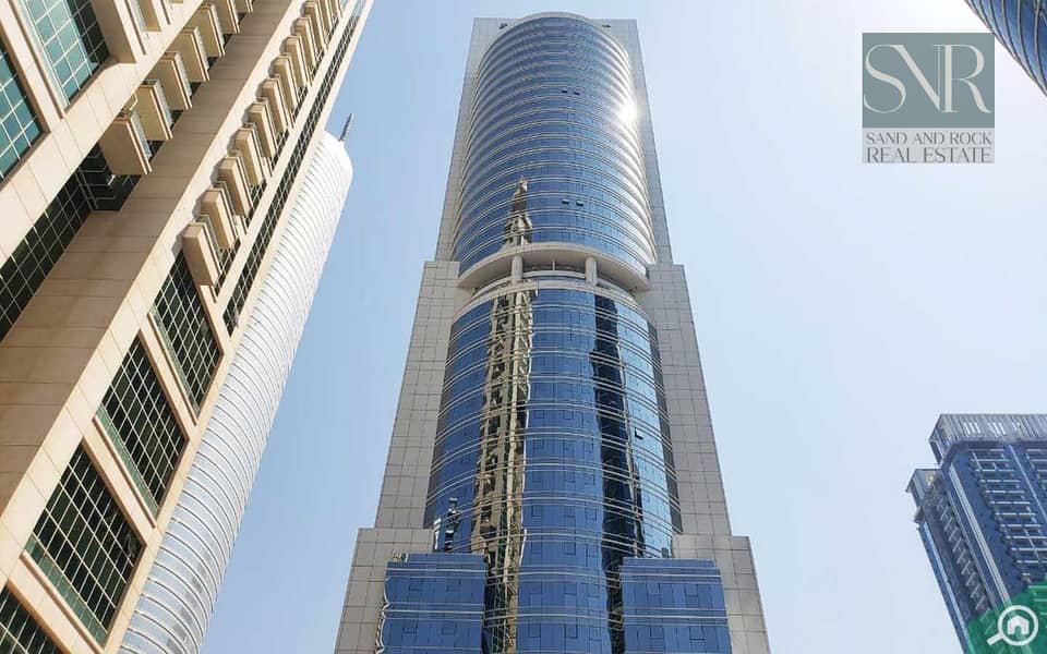 Hot Deal | Furnished 1BR JLT Goldcrest | 85K Spacious Hot Deal | Furnished 1BR JLT Goldcrest | 85K Spacious