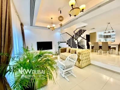 4 habitaciones Villa para en Alquiler en Jumeirah Village Circle (JVC), Dubai - Villa en Jumeirah Village Circle (JVC)，JVC District 10，La Riviera Estate Block D, 4 dormitorios, 200000 AED - 15697774