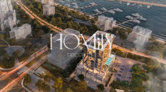 1 Bedroom Flat for Sale in Dubai Islands, Dubai - 1. jpeg 1 Bedroom Flat for Sale in Dubai Islands, Dubai - 1. jpeg