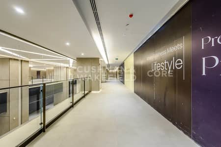 Shop for Rent in Sheikh Zayed Road, Dubai - DED License | Available Retail | Shell & Core