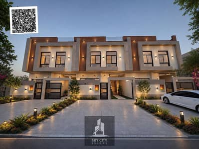 4 Bedroom Villa for Sale in Al Zahya, Ajman - WhatsApp Image 2026-07-03 at 1.29. 07 PM. jpeg 4 Bedroom Villa for Sale in Al Zahya, Ajman - WhatsApp Image 2026-07-03 at 1.29. 07 PM. jpeg